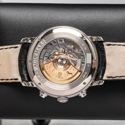 Audemars Piguet Jules Audemars Chronograph - Image 8