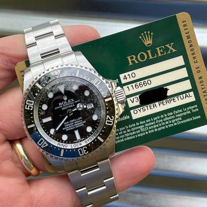 Rolex Sea-Dweller Deepsea 116660 - Image 14