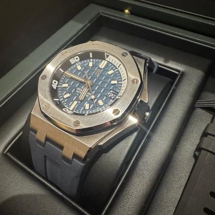 Audemars Piguet Royal Oak Offshore Diver New & Unworn 2025 Full Set - Image 10